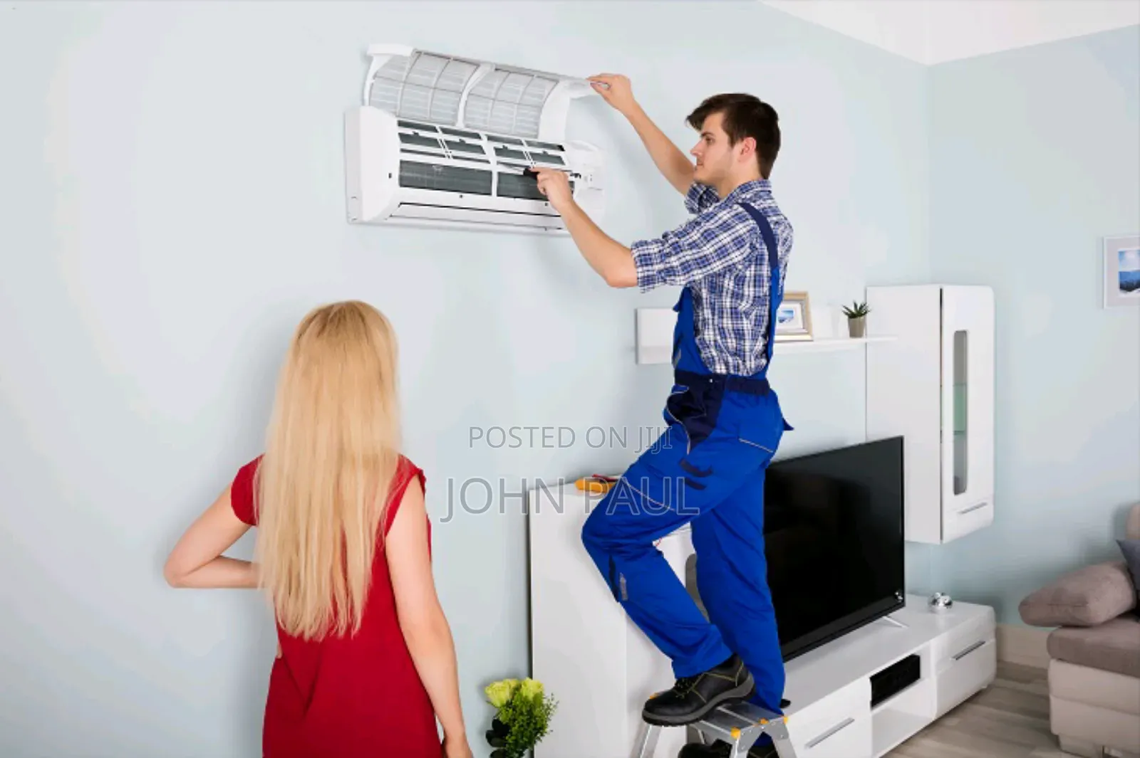Air Con Installation and Repairs