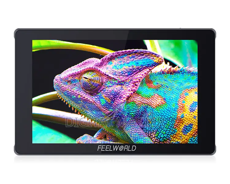 FEELWORLD F7 PLUS 7 Inch Camera Monitor Touch Screen HDMI