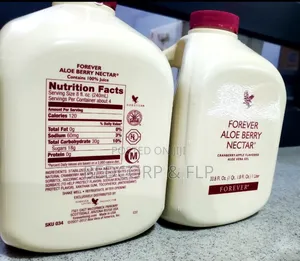 Berry Nectar Juice Forever Living Products