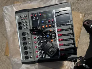 Yamaha CT6 Row Mixer