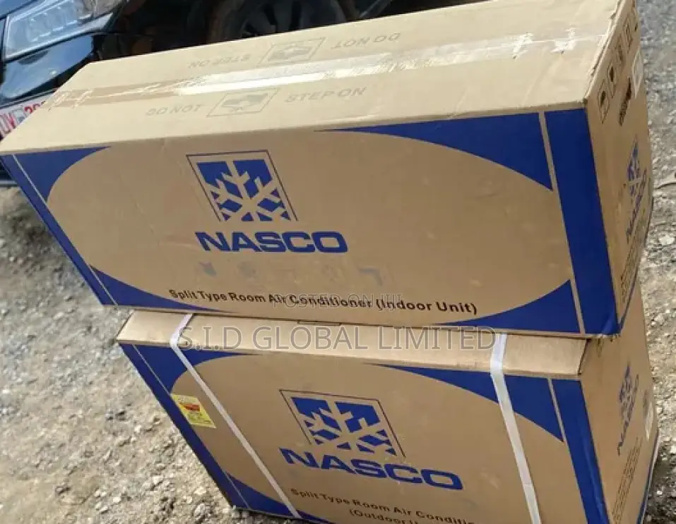 A Fresh Breath With NASCO-2.0HP-R410-SPLIT-AIR-CONDITIONER