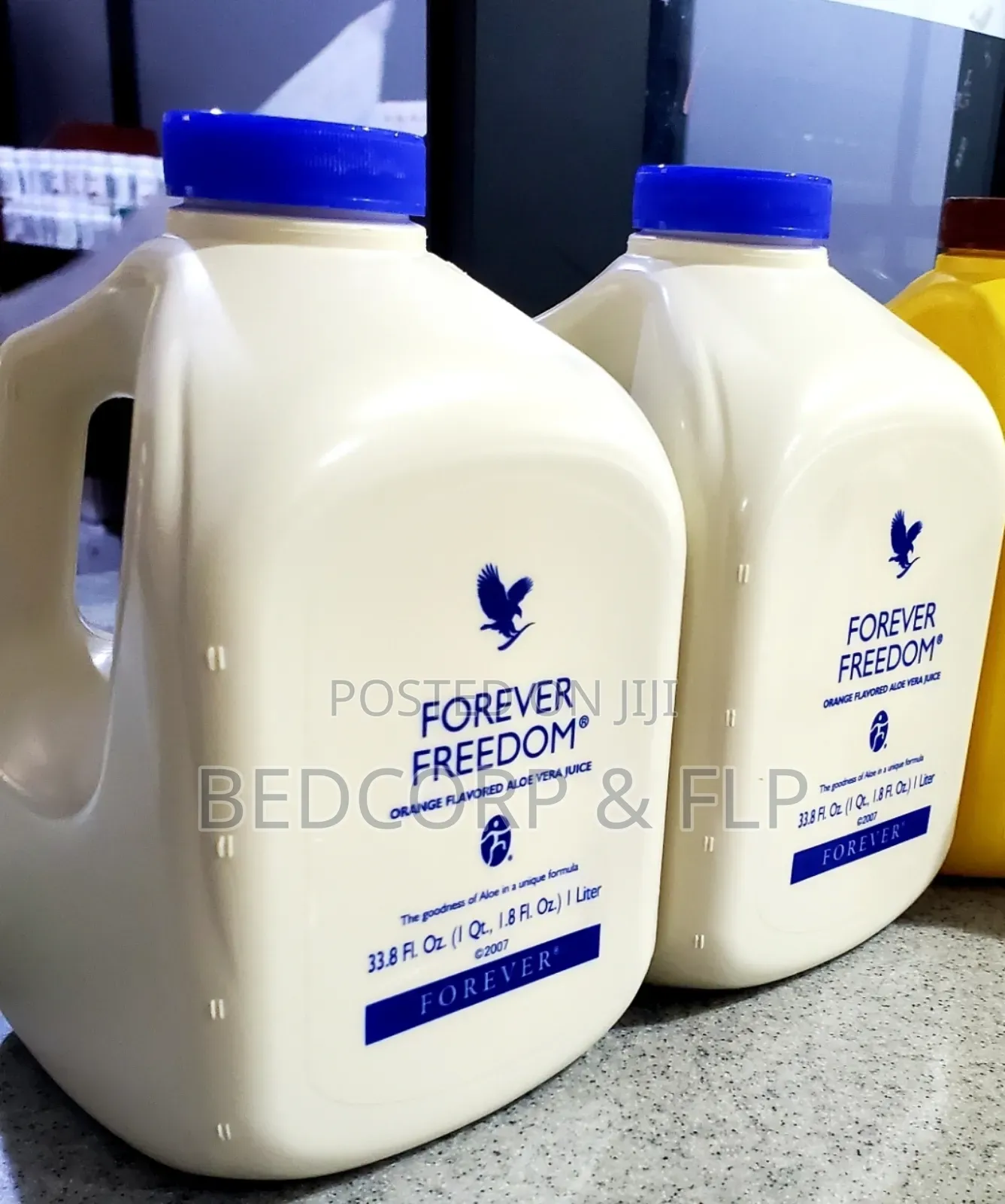 Forever Freedom Aloe Juice