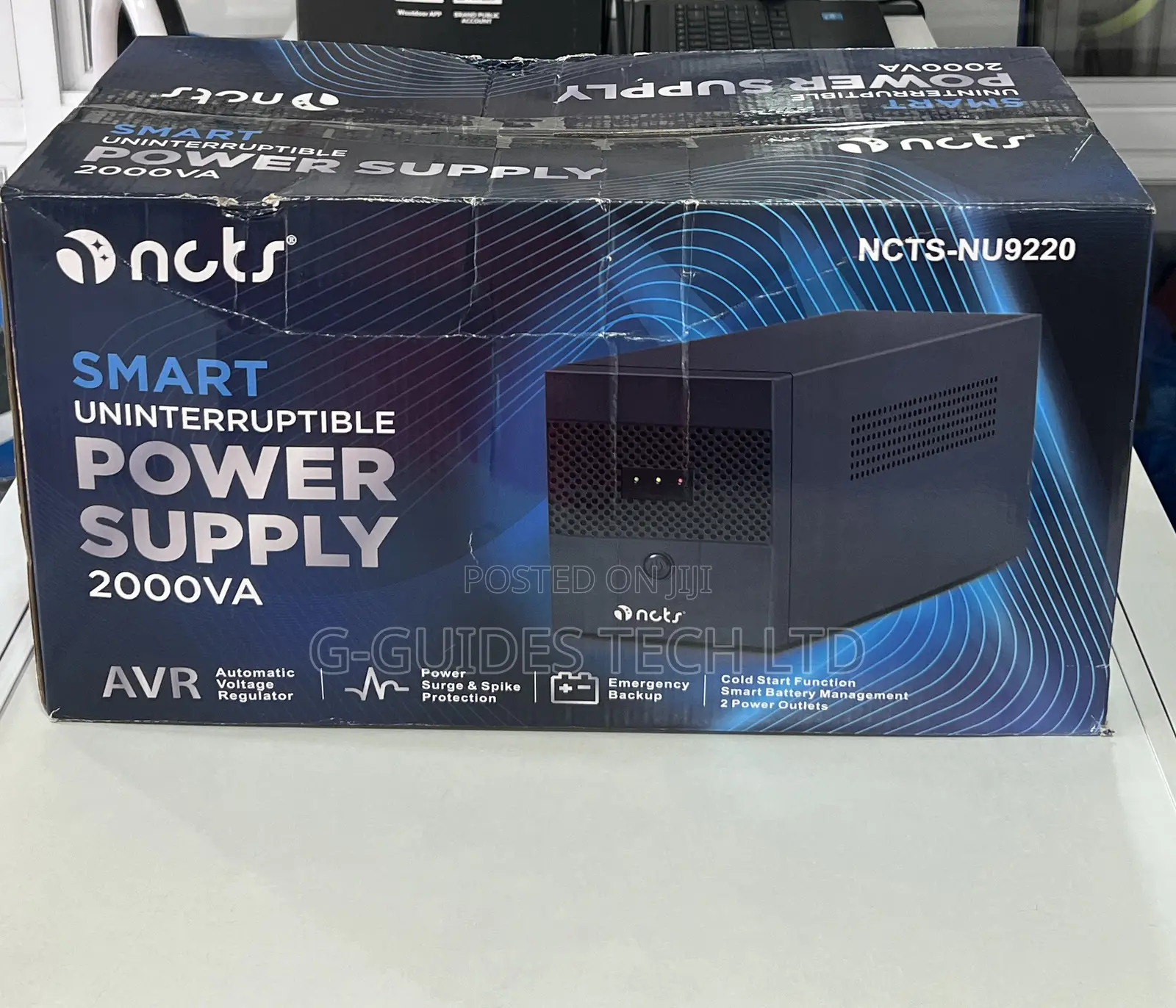 2000va NCTS Ups, NCTS 2000va Line Interactive Ups 1200w