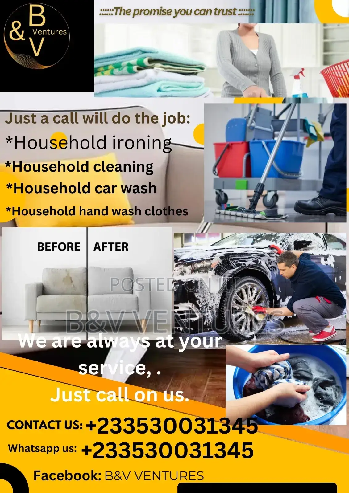 Home Cleaning Services