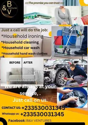 Home Cleaning Services