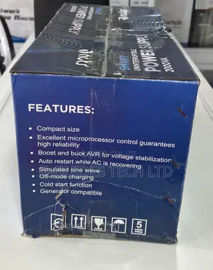 2000va NCTS Ups, NCTS 2000va Line Interactive Ups 1200w