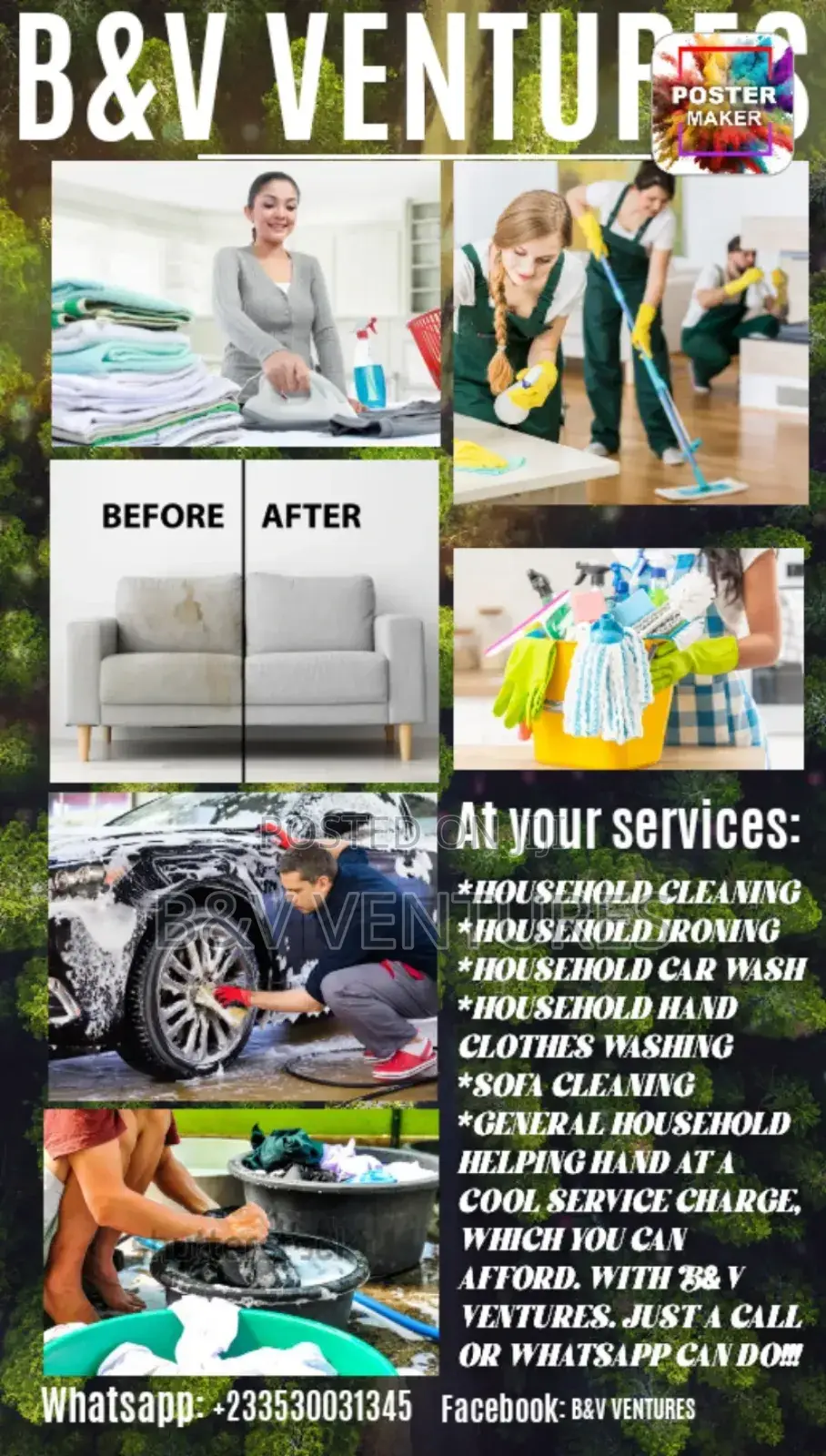 Home Cleaning Services