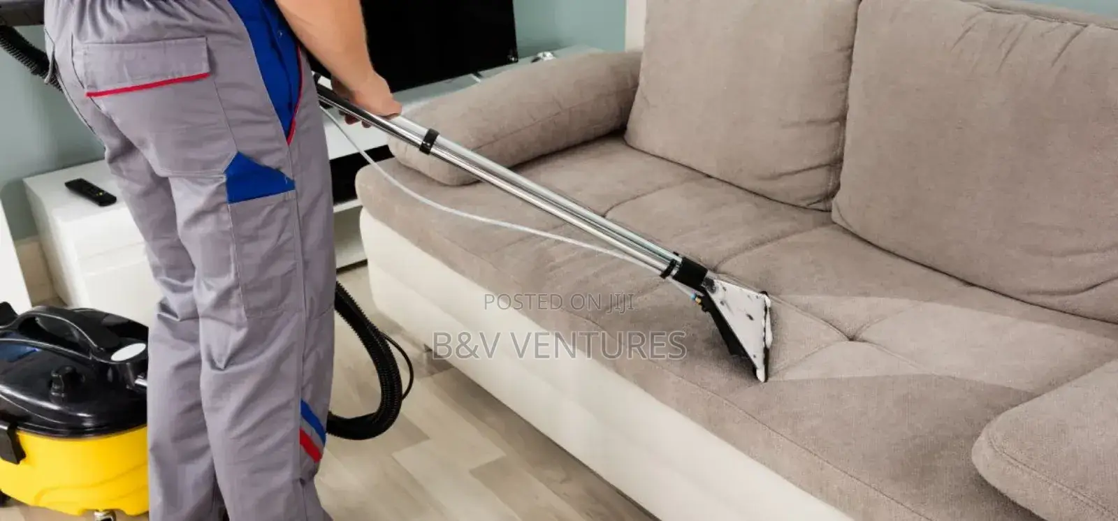 Home Cleaning Services