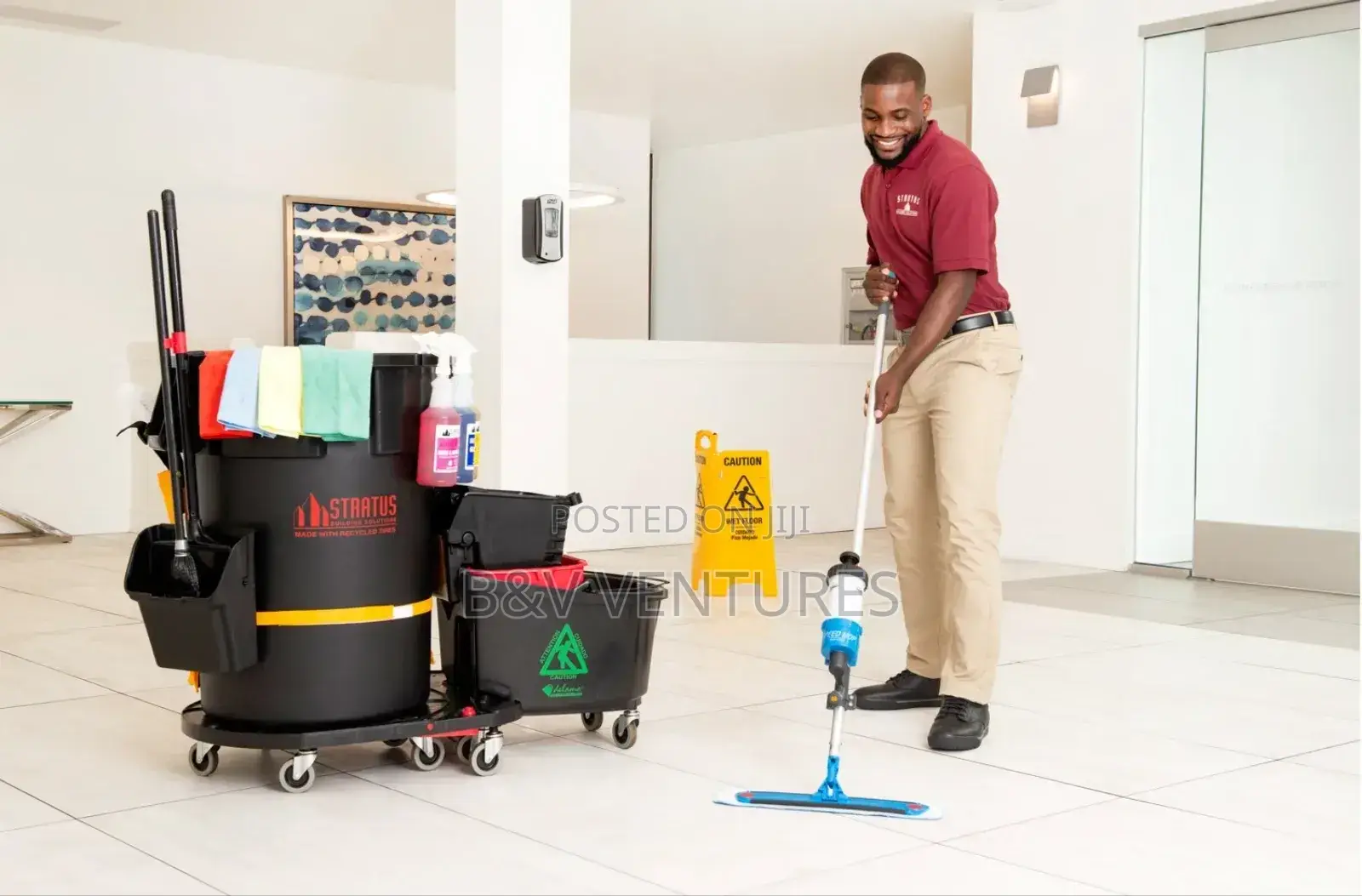 Home Cleaning Services