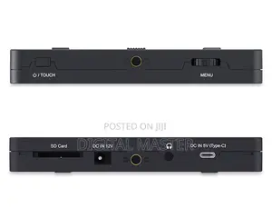 Feelworld F6 PLUS V2 6in 3D Lut Touch Screen Camera Monitor
