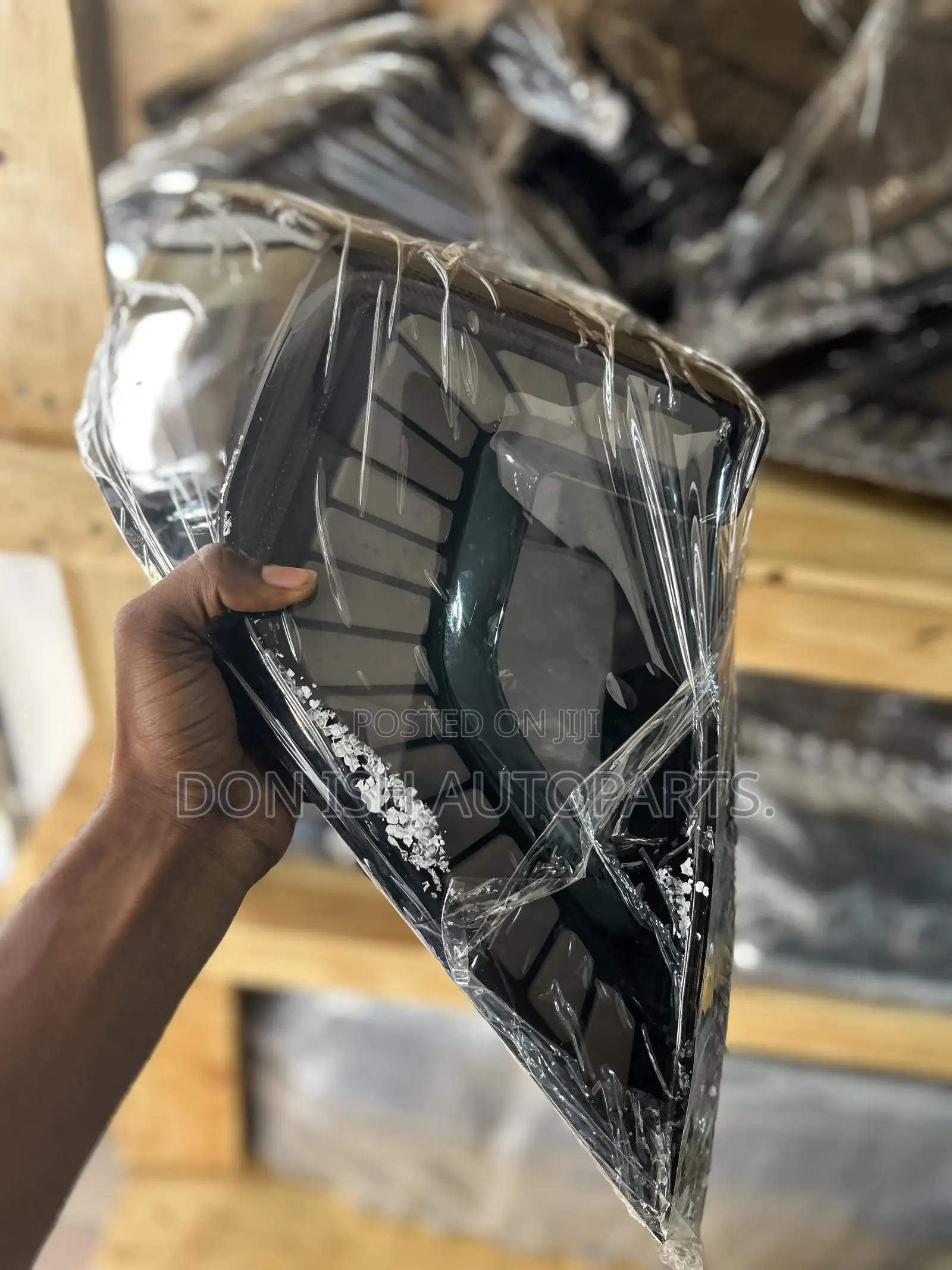 Honda Civic 2017-18 Spec Taillight Complete.