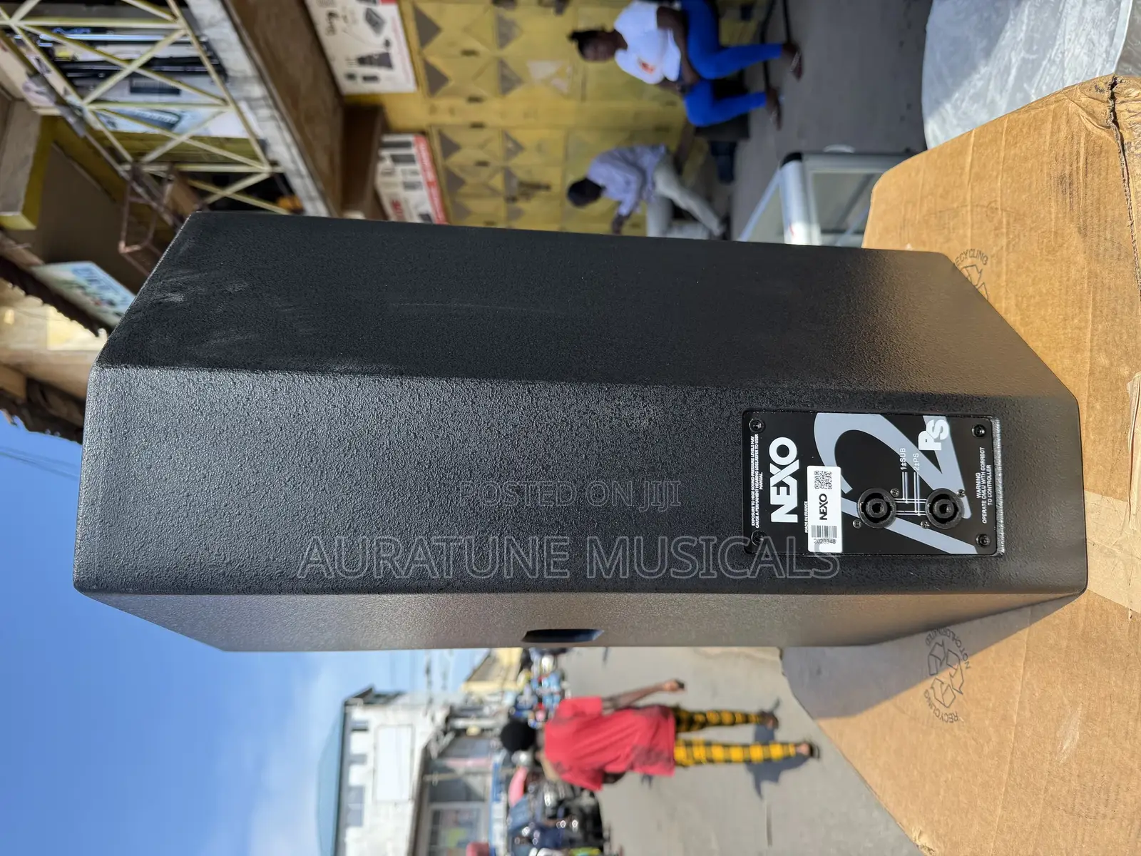 Nexo 12 Inches Speaker