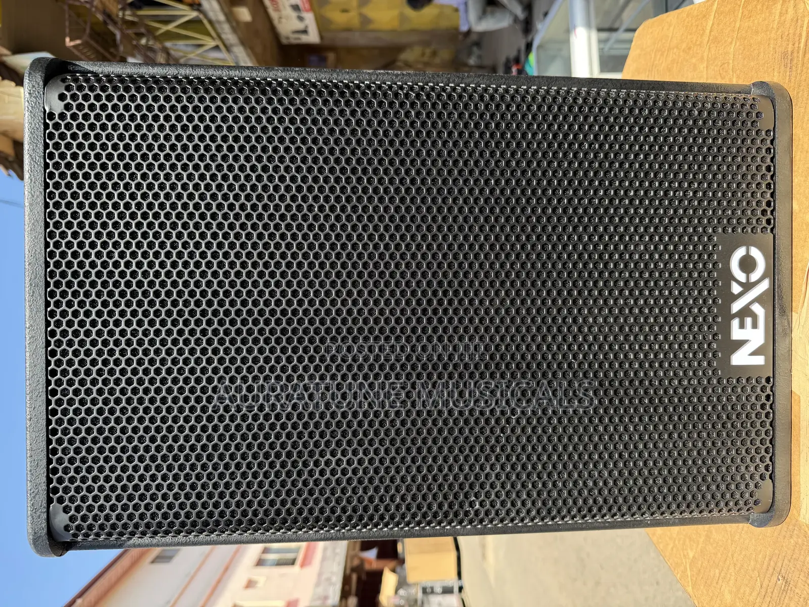 Nexo 12 Inches Speaker