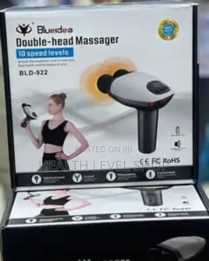 Double Head Massager