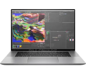 New Laptop HP ZBook Studio 32GB Intel Core i7 SSD 1T