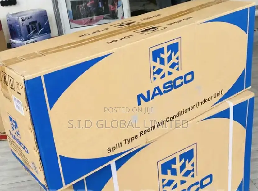 Beat the Heart With NASCO-2.5HP-R410-SPLIT-AIR-CONDITIONER