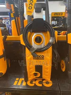 Ingco Industrial 2500w High Pressure Washer - Hpwr25008