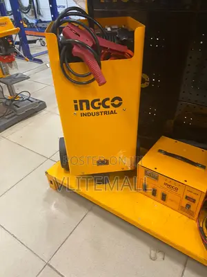 INGCO Battery Charger 12/24v - ING-CD2201