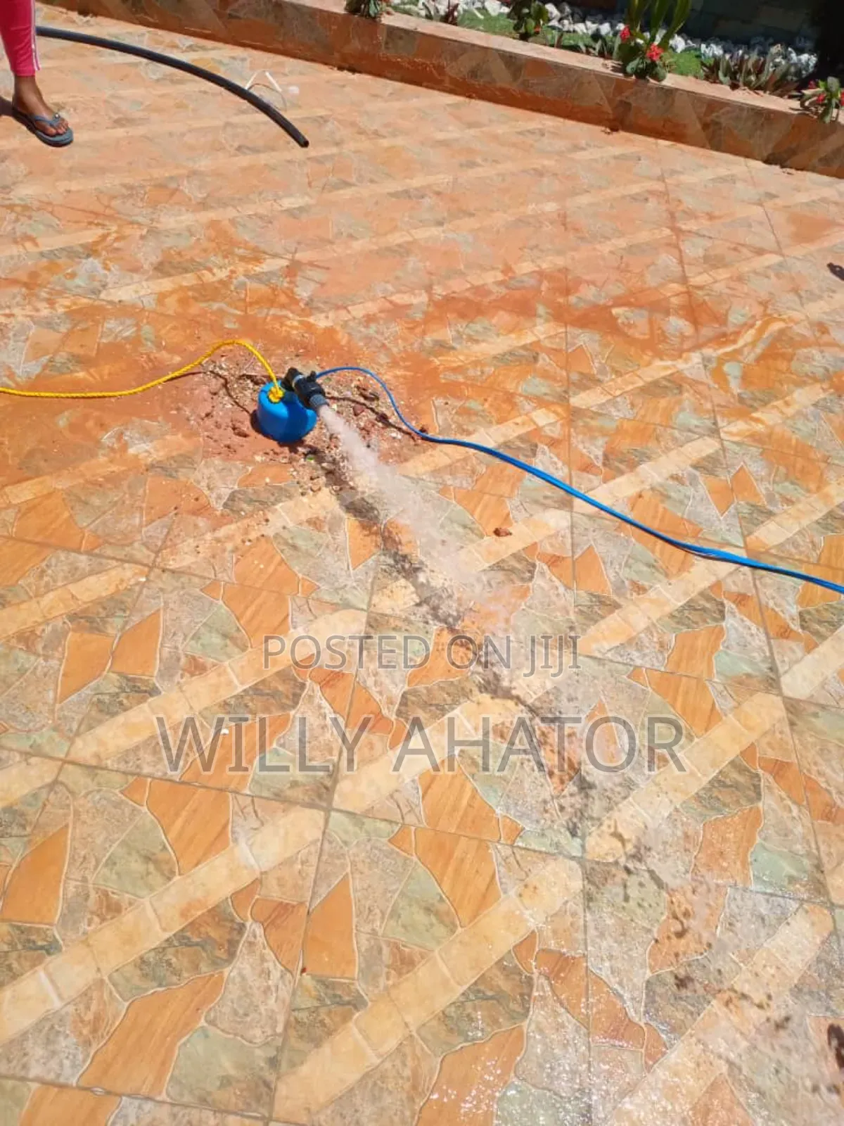 Willy's Borehole Drilling
