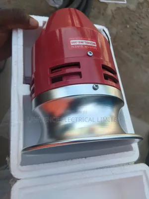 Motor Siren 390