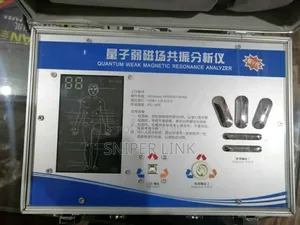 Modern Quantum Resonance Magnetic Analyser