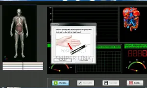 Modern Quantum Resonance Magnetic Analyser