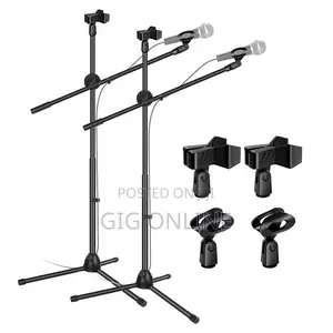 Photo - New Professinal Microphone Stand