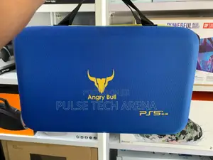 Photo - Bag for Playstation 5(Slim)