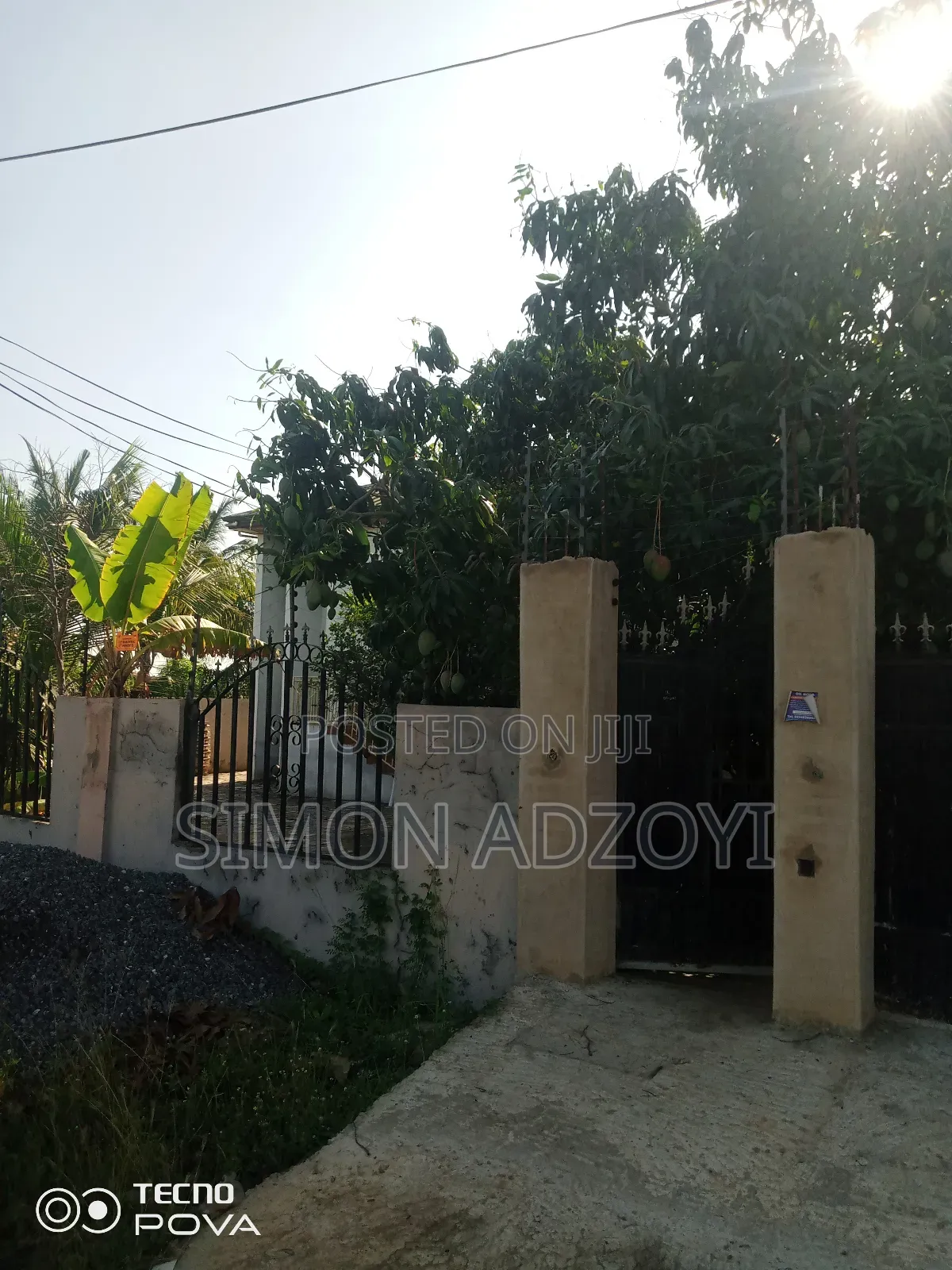 8 Bedroom House for Sale in Accra