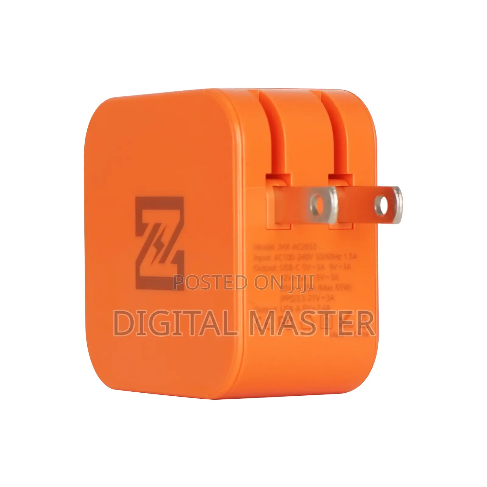 Zgcine Usb-C Pd 65W Charger