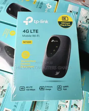 Tp-link M7200 4g Lte Mobile Wi-fi