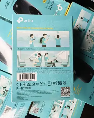 Tp-link M7200 4g Lte Mobile Wi-fi