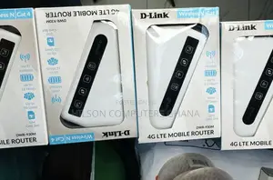 Dlink DWR-930m 4g/Lte Mobile Router