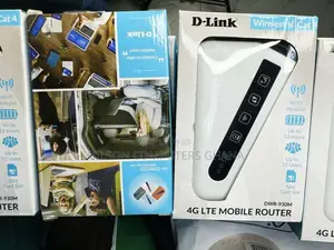 Dlink DWR-930m 4g/Lte Mobile Router