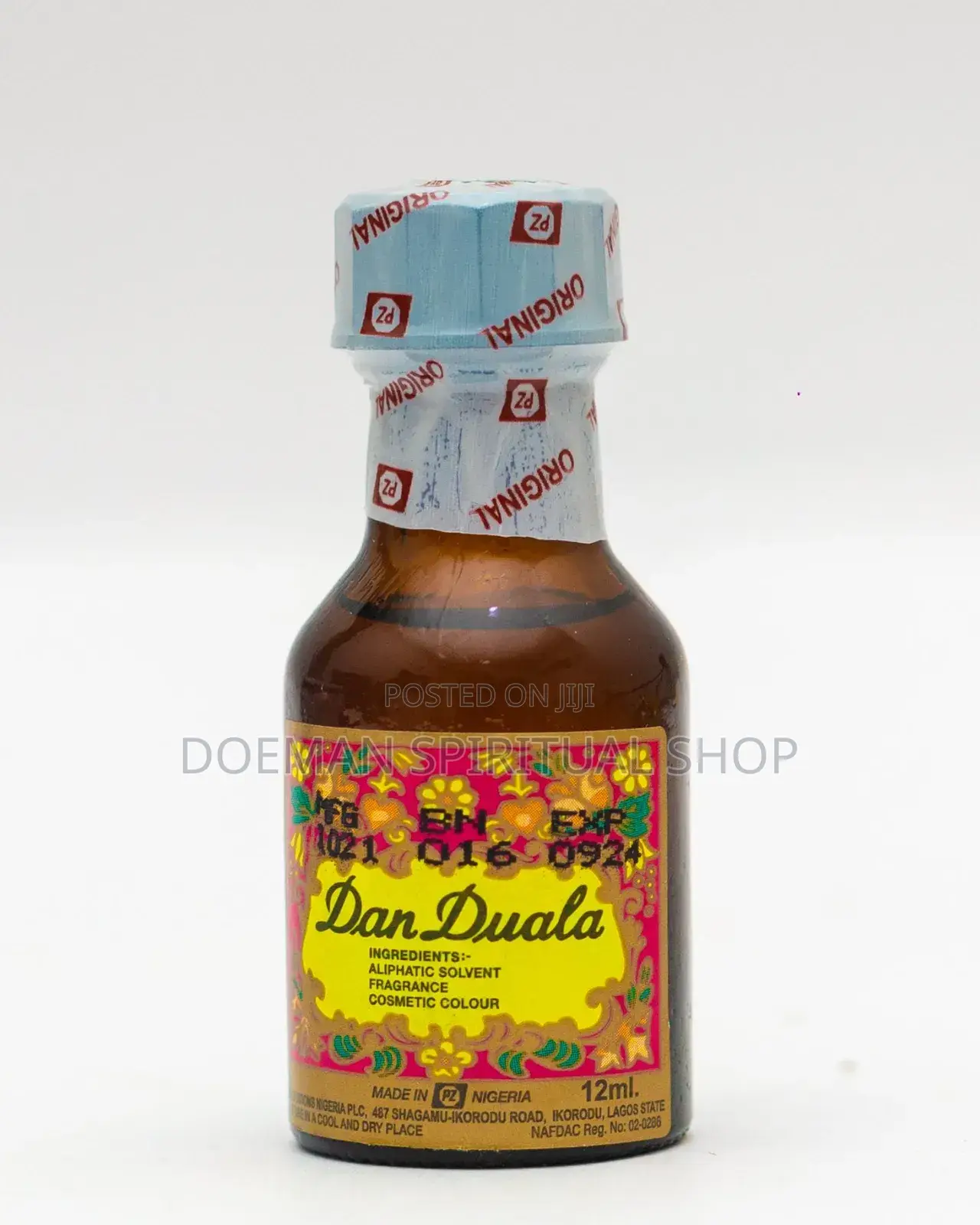 Dan Duala Oil