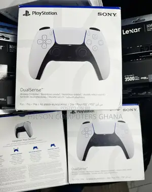 Sony Ps5 Original Dualsense Wireless Controller