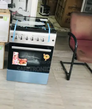 Reliable Ferre 60x60 4 Gas Burner New Line Oven