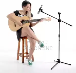 Photo - Professional Microphone Stand