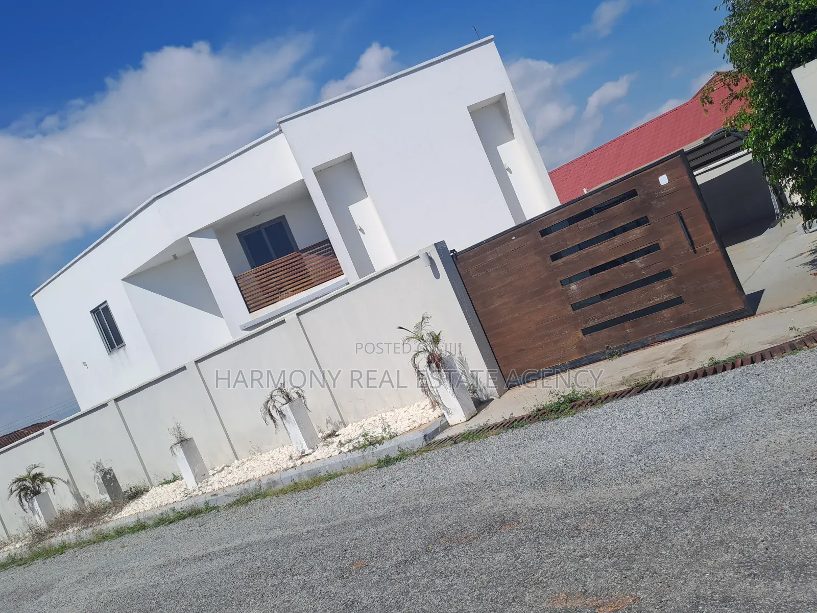 Furnished 4bdrm House in East Legon for sale