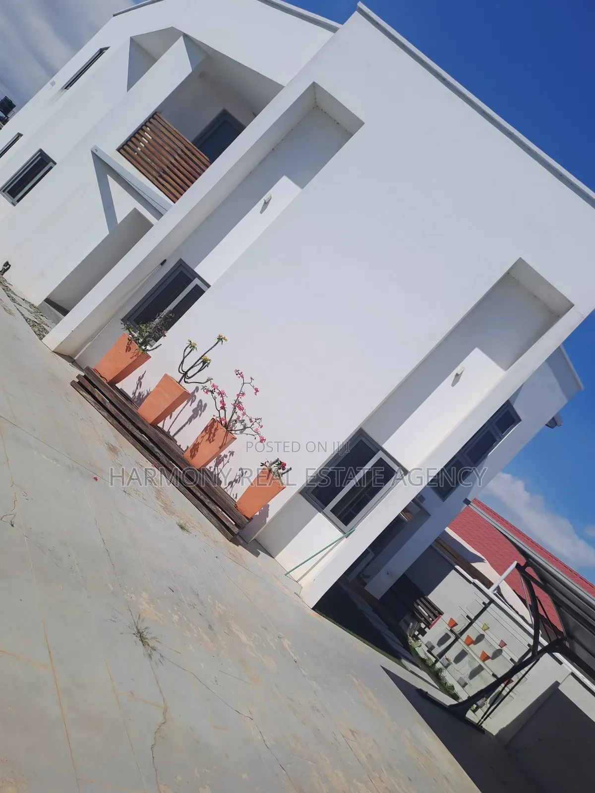 Furnished 4bdrm House in East Legon for sale