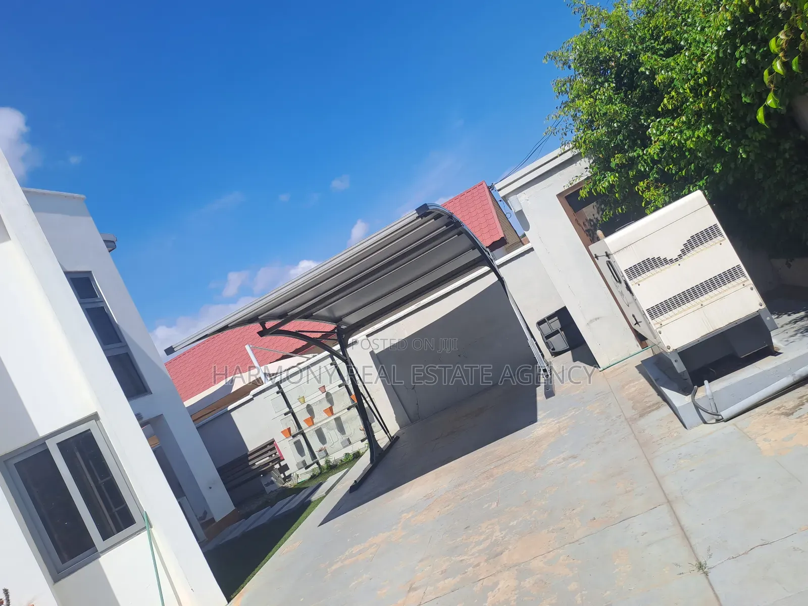 Furnished 4bdrm House in East Legon for sale