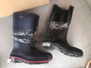 Safety Wellington Boot