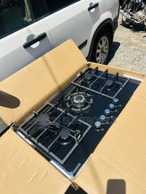 Less Expensive 5burner Gas Kenwood 90cm