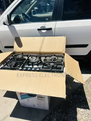 Affordable Kenwood 90 Cm 5 Gas Burner Auto Ignition Touch
