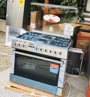 Ferre Original (4*1) Auto Ignition 60by90 Oven