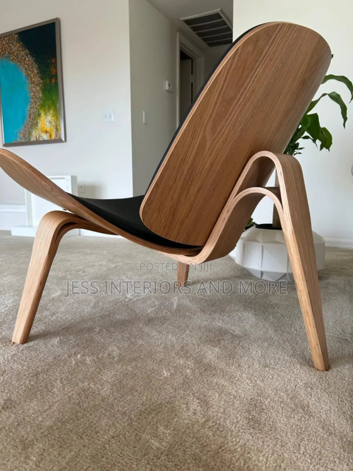 Modern Accent Chair