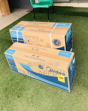 Order Affordable Midea 1.5hp Non Inverter Air Conditioner.