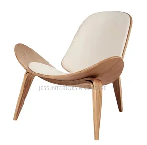 Accent Chair (White)