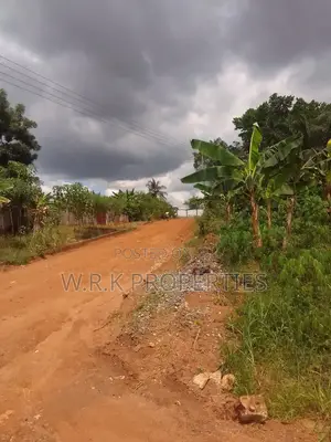 2 Plots of Land for Sale