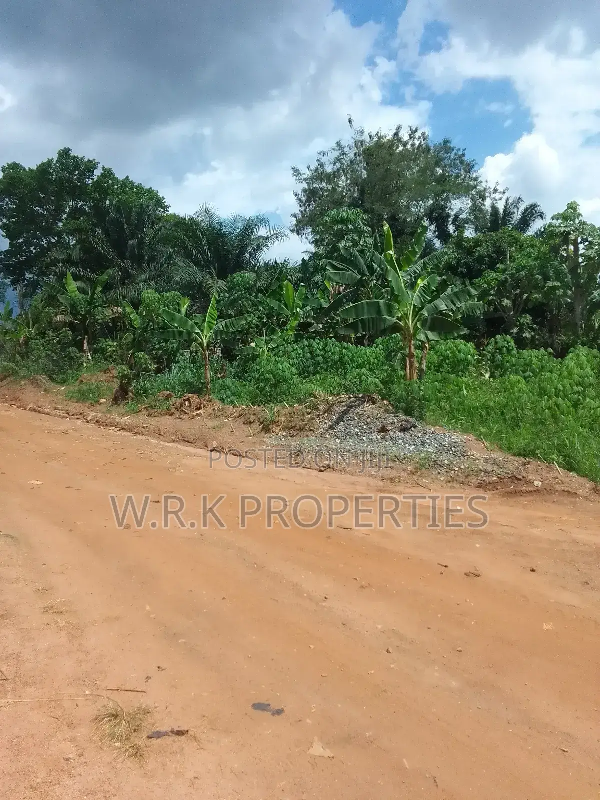2 Plots of Land for Sale